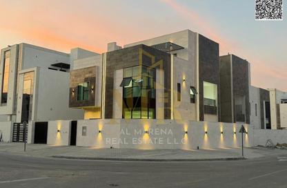 Villa - 6 Bedrooms - 7+ Bathrooms for sale in Al Helio 2 - Al Helio - Ajman
