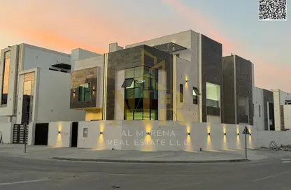 فيلا - 6 غرف نوم - 8 حمامات للبيع في الحليو 2 - الحليو - عجمان