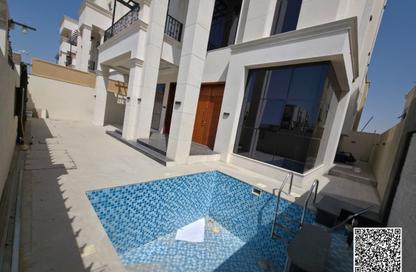 Villa - 5 - 7 for rent in Al Zaheya Gardens - Al Zahya - Ajman