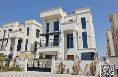 Villa - 5 - 7 for rent in Al Zaheya Gardens - Al Zahya - Ajman