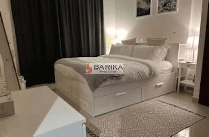 Apartment - 1 - 2 for rent in Roxana Residence C - Roxana Residences - District 12 - Jumeirah Village Circle - Dubai