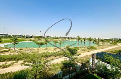 Villa - 5 Bedrooms - 7+ Bathrooms for rent in Veneto at Damac Hills - DAMAC Hills - Dubai