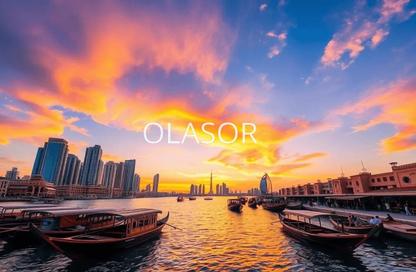 Hotel  and  Hotel Apartment - 3 Bedrooms - 4 Bathrooms for rent in Marriott Executive Apartments - Riggat Al Buteen - Deira - Dubai