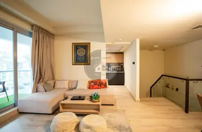 Apartment - 2 Bedrooms - 3 Bathrooms for rent in Pacific Fiji - Pacific - Al Marjan Island - Ras Al Khaimah