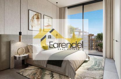 شقة - غرفة نوم - 2 حمامات للبيع في أرانشيا ياردز من بيوند - سيتي أوف أرابيا - دبي شقة - غرفة نوم - 2 حمامات للبيع في أرانشيا ياردز من بيوند - سيتي أوف أرابيا - دبي