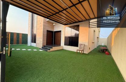 Villa - 5 Bedrooms - 7 Bathrooms for sale in Al Bahia Hills - Al Bahia - Ajman