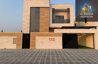 Villa - 5 Bedrooms - 7 Bathrooms for sale in Al Bahia Hills - Al Bahia - Ajman