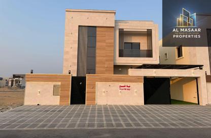 Villa - 5 Bedrooms - 7 Bathrooms for sale in Al Bahia Hills - Al Bahia - Ajman