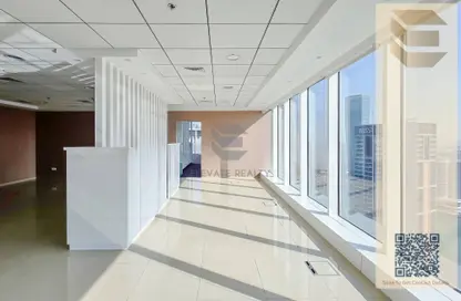 مكتب - استوديو للايجار في برج بورلينجتون - الخليج التجاري - دبي