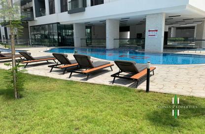 Apartment - 2 - 2 for rent in Olivz Residence Block 1 - Olivz by Danube - International City - Dubai
