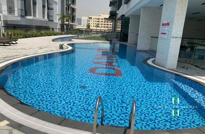 Apartment - 2 - 2 for rent in Olivz Residence Block 1 - Olivz by Danube - International City - Dubai