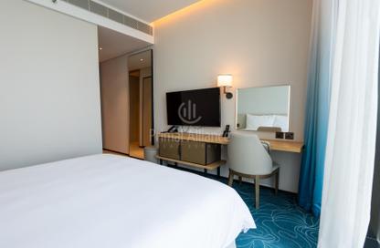 Apartment - 2 Bedrooms - 2 Bathrooms for rent in Jumeirah Gate Tower 2 - The Address Jumeirah Resort and Spa - Jumeirah Beach Residence - Dubai