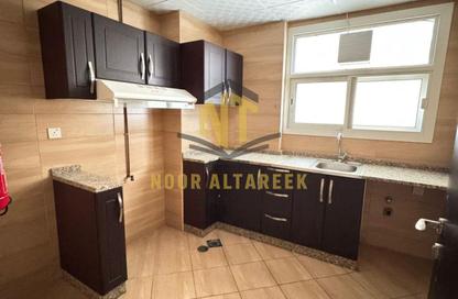 Apartment - 1 - 1 for rent in Al Majaz 3 - Al Majaz - Sharjah
