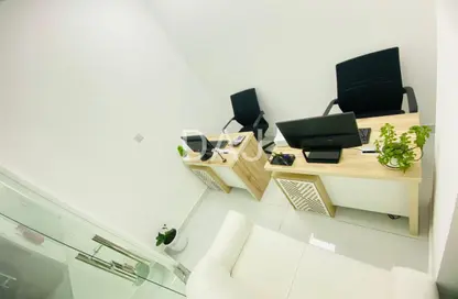 Office Space - 1 Bedroom - 1 Bathroom for rent in Red Avenue - Al Garhoud - Dubai