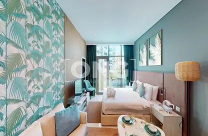 Apartment - Studio - 1 Bathroom for sale in Seven Palm - Palm Jumeirah - Dubai