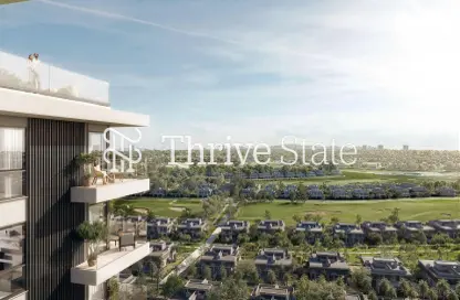 Apartment - 3 Bedrooms - 4 Bathrooms for sale in Vida Residences Club Point C - Vida Residences Club Point - Dubai Hills Estate - Dubai