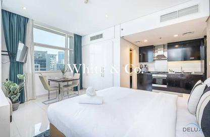 Apartment - Studio - 1 Bathroom for sale in Damac Maison Cour Jardin - Business Bay - Dubai
