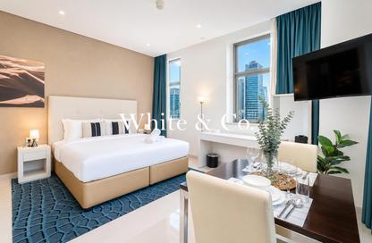 Apartment - Studio - 1 Bathroom for sale in Damac Maison Cour Jardin - Business Bay - Dubai Apartment - Studio - 1 Bathroom for sale in Damac Maison Cour Jardin - Business Bay - Dubai