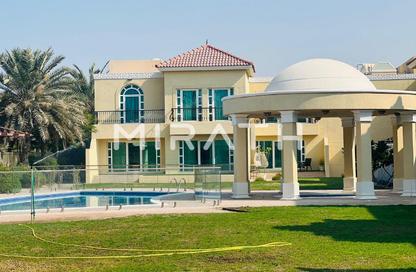 Villa - 4 - 5 for rent in Al Barsha 1 Villas - Al Barsha 1 - Al Barsha - Dubai