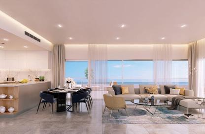 Townhouse - 2 Bedrooms - 4 Bathrooms for sale in Mayyas at The Bay - Yas Bay - Yas Island - Abu Dhabi