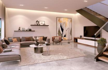 Townhouse - 2 Bedrooms - 4 Bathrooms for sale in Mayyas at The Bay - Yas Bay - Yas Island - Abu Dhabi Townhouse - 2 Bedrooms - 4 Bathrooms for sale in Mayyas at The Bay - Yas Bay - Yas Island - Abu Dhabi
