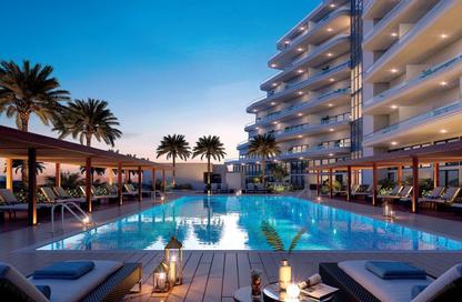 Townhouse - 2 Bedrooms - 4 Bathrooms for sale in Mayyas at The Bay - Yas Bay - Yas Island - Abu Dhabi Townhouse - 2 Bedrooms - 4 Bathrooms for sale in Mayyas at The Bay - Yas Bay - Yas Island - Abu Dhabi