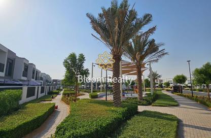 Townhouse - 3 Bedrooms - 4 Bathrooms for rent in Greenview - Emaar South - Dubai South (Dubai World Central) - Dubai Townhouse - 3 Bedrooms - 4 Bathrooms for rent in Greenview - Emaar South - Dubai South (Dubai World Central) - Dubai