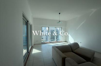 Apartment - 2 Bedrooms - 2 Bathrooms for rent in Cascades Tower - Dubai Marina - Dubai