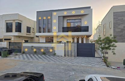 Villa - 5 - 7 for sale in Kabbali Hills - Al Helio 2 - Al Helio - Ajman