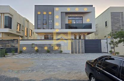 Villa - 5 - 7 for sale in Kabbali Hills - Al Helio 2 - Al Helio - Ajman