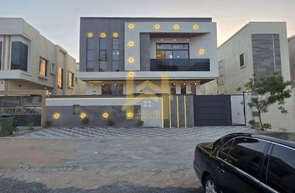 Villa - 5 - 7 for sale in Kabbali Hills - Al Helio 2 - Al Helio - Ajman