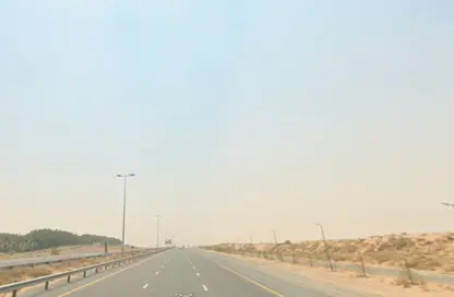 أرض - استوديو للبيع في البليده - البطائح - الشارقة