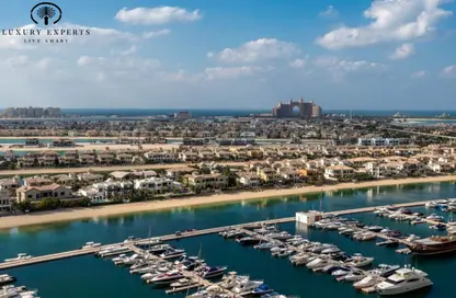 Apartment - 3 Bedrooms - 3 Bathrooms for rent in Oceana Caribbean - Oceana - Palm Jumeirah - Dubai