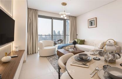 Apartment - 2 Bedrooms - 3 Bathrooms for sale in Vida Dubai Mall Tower 2 - Vida Residences Dubai Mall - Downtown Dubai - Dubai Apartment - 2 Bedrooms - 3 Bathrooms for sale in Vida Dubai Mall Tower 2 - Vida Residences Dubai Mall - Downtown Dubai - Dubai