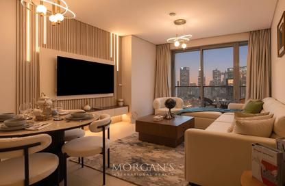 Apartment - 2 Bedrooms - 3 Bathrooms for sale in Vida Dubai Mall Tower 2 - Vida Residences Dubai Mall - Downtown Dubai - Dubai Apartment - 2 Bedrooms - 3 Bathrooms for sale in Vida Dubai Mall Tower 2 - Vida Residences Dubai Mall - Downtown Dubai - Dubai
