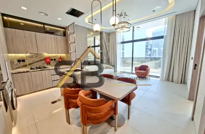 شقة - غرفة نوم - 2 حمامات للايجار في كورال باي فيجن - جميرا جاردن سيتي - السطوة - دبي شقة - غرفة نوم - 2 حمامات للايجار في كورال باي فيجن - جميرا جاردن سيتي - السطوة - دبي