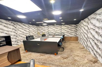 Office Space - Studio - 1 Bathroom for rent in Al Kazim 3 Building - Hor Al Anz East - Hor Al Anz - Deira - Dubai