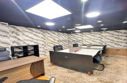 Office Space - Studio - 1 Bathroom for rent in Al Kazim 3 Building - Hor Al Anz East - Hor Al Anz - Deira - Dubai