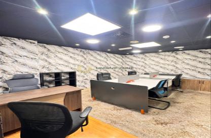 Office Space - Studio - 1 Bathroom for rent in Al Kazim 3 Building - Hor Al Anz East - Hor Al Anz - Deira - Dubai