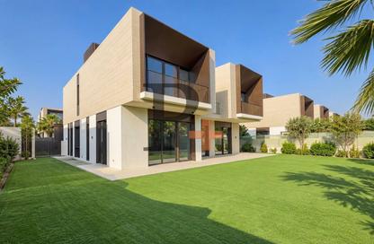 Villa - 5 - 5 for rent in Sidra Villas II - Sidra Villas - Dubai Hills Estate - Dubai