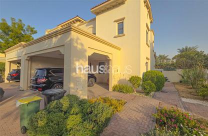 Villa - 4 Bedrooms - 4 Bathrooms for rent in Mira 4 - Mira - Reem - Dubai