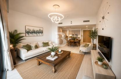 Apartment - 1 Bedroom - 2 Bathrooms for rent in Creekside 18 - Dubai Creek Harbour (The Lagoons) - Dubai