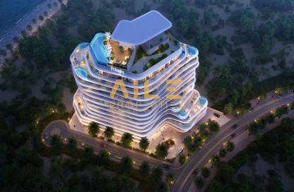 Apartment - 2 Bedrooms - 2 Bathrooms for sale in Pelagia - Al Marjan Island - Ras Al Khaimah