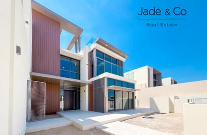 Villa - 5 Bedrooms - 6 Bathrooms for sale in Golf Place 2 - Golf Place - Dubai Hills Estate - Dubai
