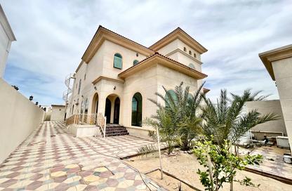 Villa - 5 Bedrooms - 7 Bathrooms for rent in Hoshi 1 - Hoshi - Al Badie - Sharjah
