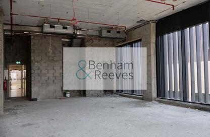 Office Space - Studio - 1 Bathroom for rent in PG Avenue - Mushraif - Mirdif - Dubai