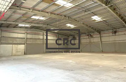 Warehouse - 1 Bedroom for rent in Jebel Ali Industrial 1 - Jebel Ali Industrial - Jebel Ali - Dubai