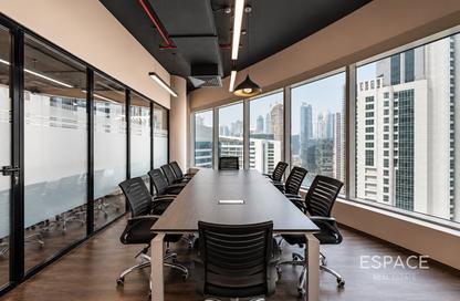 Office Space - Studio for rent in The Prime Tower - Business Bay - Dubai