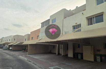 Villa - 3 Bedrooms - 4 Bathrooms for sale in Contemporary Style - Al Reef Villas - Al Reef - Abu Dhabi