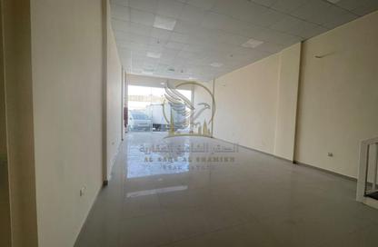 Shop - Studio - 1 for rent in Al Jurf Industrial 2 - Al Jurf Industrial - Ajman